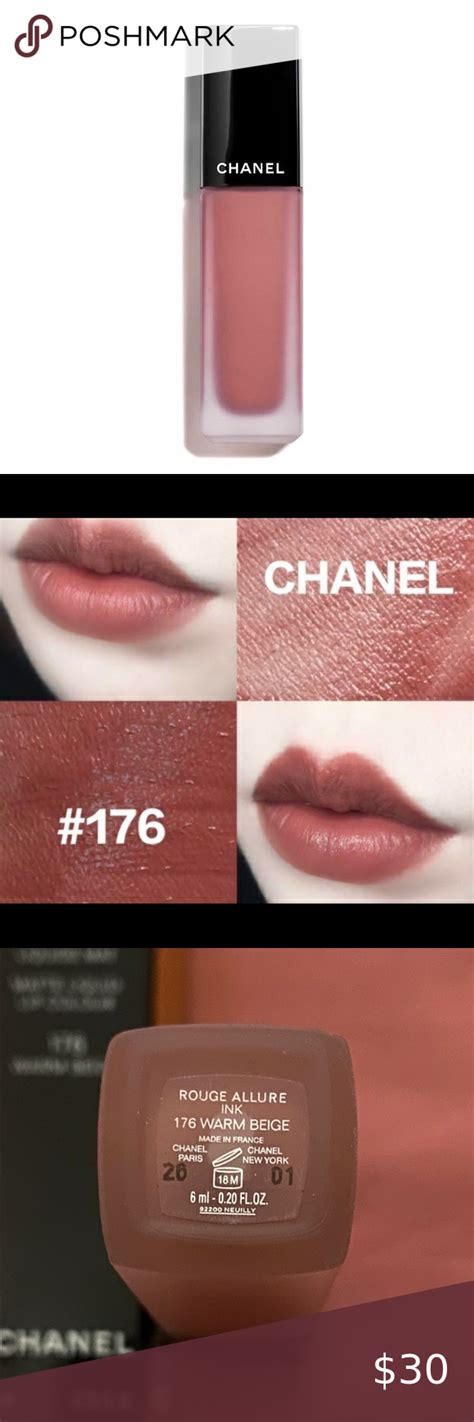 chanel lipstick allure ink|chanel timeless beige lipstick.